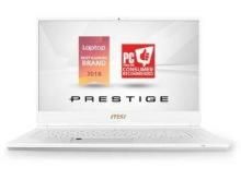 MSI Prestige P65 Creator 8RF-442 Laptop (Core i7 8th Gen/16 GB/256 GB SSD/Windows 10/8 GB)