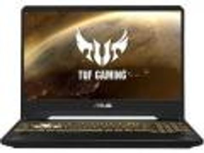 Asus TUF FX505DV-AL136T Laptop (AMD Quad Core Ryzen 7/16 GB/1 TB SSD/Windows 10/6 GB)