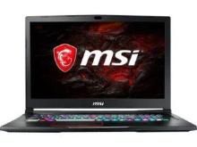 MSI GE73VR 7RF-086IN Laptop (Core i7 7th Gen/16 GB/1 TB 256 GB SSD/Windows 10/8 GB)