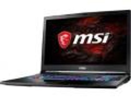 MSI GE73VR 7RF-086IN Laptop (Core i7 7th Gen/16 GB/1 TB 256 GB SSD/Windows 10/8 GB)