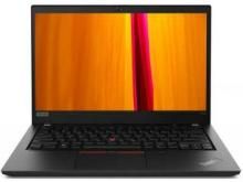 Lenovo Thinkpad T495 (20NJ0004US) Laptop (AMD Quad Core Ryzen 5/8 GB/256 GB SSD/Windows 10)