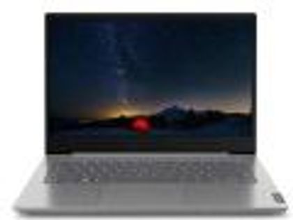 Lenovo ThinkBook 14 (20SL005TIH) Laptop (Core i3 10th Gen/4 GB/1 TB/Windows 10)