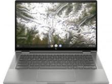 HP Chromebook x360 14c-ca0009TU (1B9K6PA) Laptop (Core i5 10th Gen/8 GB/128 GB SSD/Google Chrome)