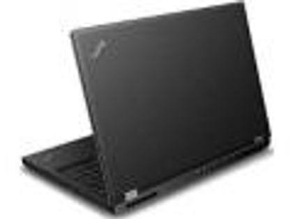 Lenovo Thinkpad P53 (20QQS0JD0C) Laptop (Core i7 9th Gen/64 GB/1 TB SSD/Windows 10/6 GB)
