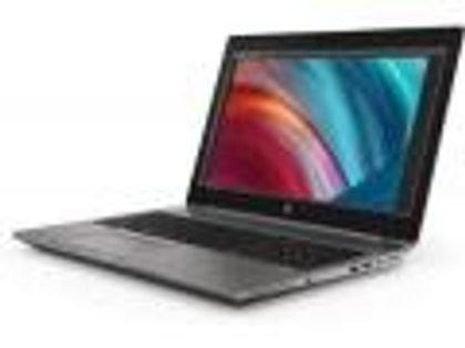 HP ZBook 15 G6 (8LX99PA) Laptop (Core i7 9th Gen/16 GB/1 TB SSD/Windows 10/4 GB)