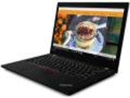 Lenovo Thinkpad L490 (20Q5000QIG) Laptop (Core i5 8th Gen/8 GB/256 GB SSD/Windows 10)