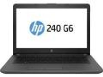 HP 240 G6 (2PD21PA) Laptop (Core i3 6th Gen/4 GB/500 GB/Windows 10)