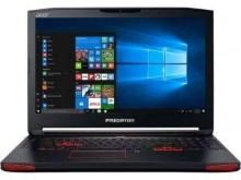 Acer Predator 17 G9-793 (NH.Q1TSI.003) Laptop (Core i7 7th Gen/16 GB/2 TB 256 GB SSD/Windows 10/8 GB)