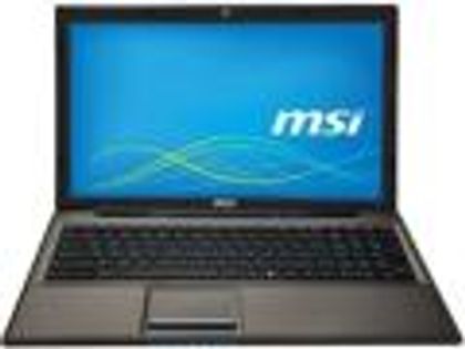MSI CX612QF-1828XIN Laptop (Core i7 4th Gen/4 GB/1 TB/Windows 10/2 GB)