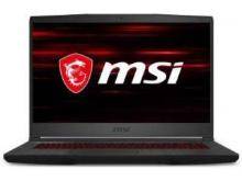 MSI GF65 Thin 9SEXR-406IN Laptop (Core i7 9th Gen/16 GB/512 GB SSD/Windows 10/6 GB)