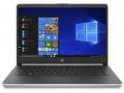 HP 14-dq1010nr (7NW46UA) Laptop (Core i3 10th Gen/4 GB/128 GB SSD/Windows 10)