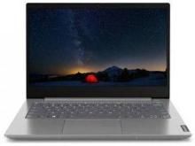 Lenovo ThinkBook 14 IIL (20SL00LTIH) Laptop (Core i3 10th Gen/4 GB/1 TB/DOS)