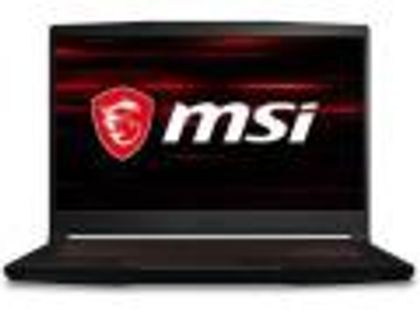 MSI GF63 Thin 10SCSR-019IN Laptop (Core i7 10th Gen/8 GB/512 GB SSD/Windows 10/4 GB)