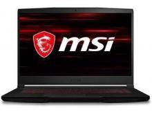 MSI GF63 Thin 10SCSR-019IN Laptop (Core i7 10th Gen/8 GB/512 GB SSD/Windows 10/4 GB)