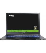 MSI WS63 7RK Laptop (Core i7 7th Gen/32 GB/1 TB 256 GB SSD/Windows 10/6 GB)