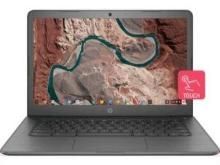 HP Chromebook 14-ca002tu (6YU23PA) Laptop (Celeron Dual Core/4 GB/64 GB SSD/Google Chrome)