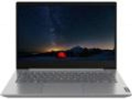 Lenovo ThinkBook 14 (20RV00AWIH) Laptop (Core i5 10th Gen/8 GB/512 GB SSD/Windows 10)
