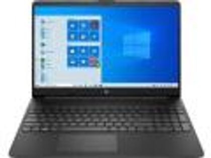 HP 15s-fq2075TU (37D38PA) Laptop (Core i3 11th Gen/8 GB/256 GB SSD/Windows 10)