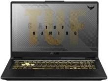 Asus TUF Gaming F17 FX766LI-H7058T Laptop (Core i5 10th Gen/8 GB/512 GB SSD/Windows 10/4 GB)