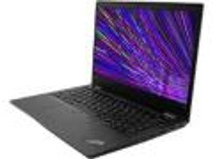 Lenovo Thinkpad L13 (20R3S00G00) Laptop (Core i7 10th Gen/16 GB/512 GB SSD/Windows 10)
