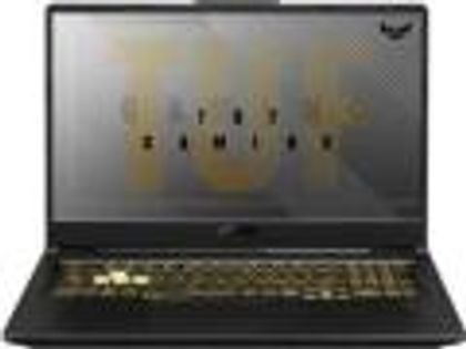 Asus TUF Gaming A17 FA706IU-H7220T Laptop (AMD Octa Core Ryzen 7/16 GB/1 TB 256 GB SSD/Windows 10/6 GB)