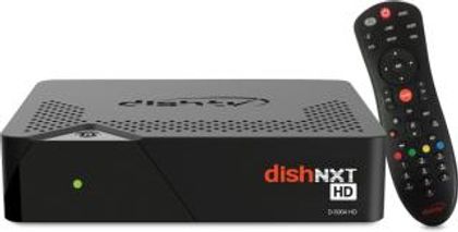 Dish TV DishTV HD (1080 i) Connection (Only Set top Box offer) with 1 Month Subscription of Hindi HD Pack , Installation & Warranty