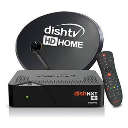 Dish TV SD Box with 1 Month Super Family Marathi