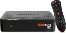 Dish TV DishTV HD (1080 i) Set Top Box | Secondary Connection for existing Dishtv users with 1 Month Subscription of HD Pack & Installation