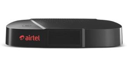 Airtel Digital TV Multi TV HD Set Top Box (For existing Airtel DTH Users Only) 1 month Value Lite Pack