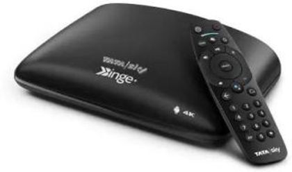 Tata Sky Binge Plus Hindi Starter HD pack