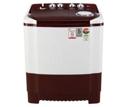 LG P7010RRAY 7 Kg Semi Automatic Top Load Washing Machine