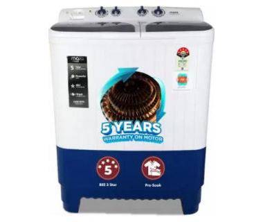 marq washing machine 8.5 kg front load