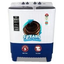 MarQ MQSA85H5B 8.5 Kg Semi Automatic Top Load Washing Machine