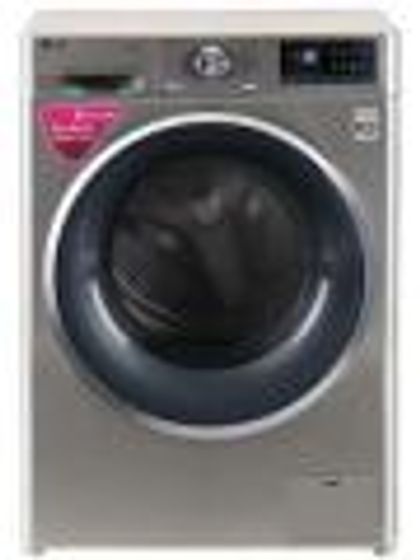 LG FHT1408SWS 8 Kg Fully Automatic Front Load Washing Machine