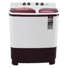 MarQ MQSAHM75 7.5 Kg Semi Automatic Top Load Washing Machine