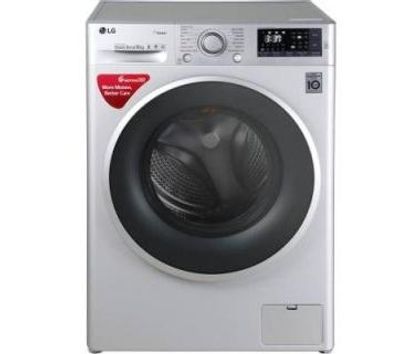 LG FHT1409SWL 9 Kg Fully Automatic Front Load Washing Machine