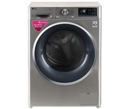 LG FHT1409SWS 9 Kg Fully Automatic Front Load Washing Machine