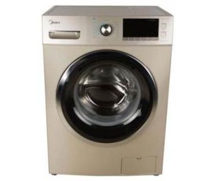 Carrier Midea MWMFL080CDR 8 Kg Fully Automatic Front Load Washing Machine