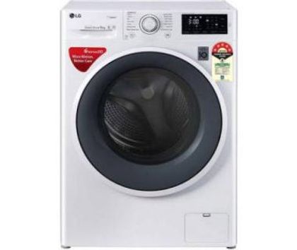 LG FHT1006ZNW 6 Kg Fully Automatic Front Load Washing Machine