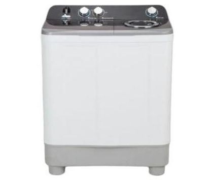 Haier HTW70-186S 7 Kg Semi Automatic Top Load Washing Machine