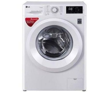 LG FHT1006HNW 6 Kg Fully Automatic Front Load Washing Machine