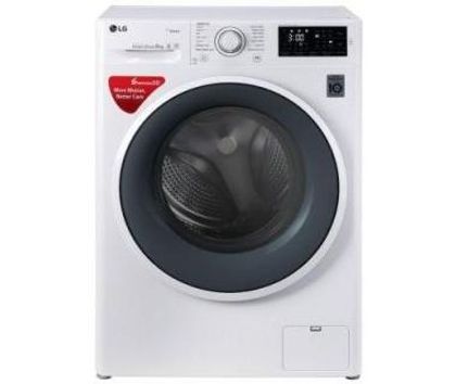LG FHT1006SNW 6 Kg Fully Automatic Front Load Washing Machine