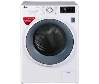LG FHT1065SNW 6.5 Kg Fully Automatic Front Load Washing Machine