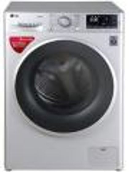 LG FHT1207SWW 7 Kg Fully Automatic Front Load Washing Machine