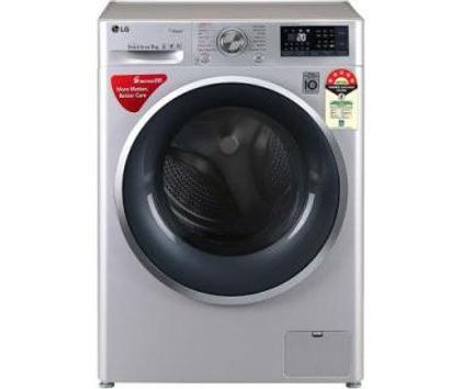 LG FHT1409ZWL 9 Kg Fully Automatic Front Load Washing Machine