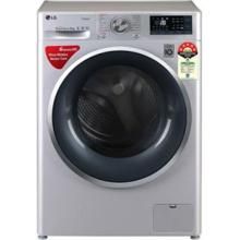 LG FHT1409ZWL 9 Kg Fully Automatic Front Load Washing Machine