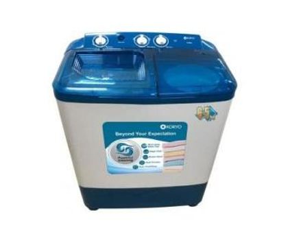 Koryo KWM6818SA 6.5 Kg Semi Automatic Top Load Washing Machine