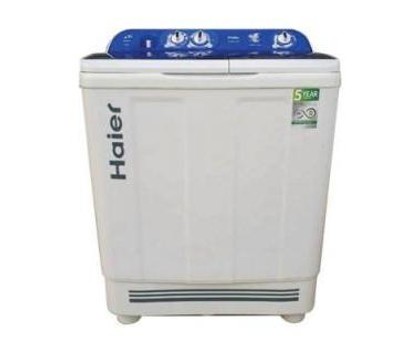 Haier HTW80-1128 8 Kg Semi Automatic Top Load Washing Machine