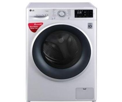 LG FHT1007SNL 7 Kg Fully Automatic Front Load Washing Machine