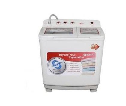 Koryo KWM9017SA 9 Kg Semi Automatic Top Load Washing Machine